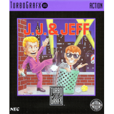 (Turbografx 16):  JJ & Jeff